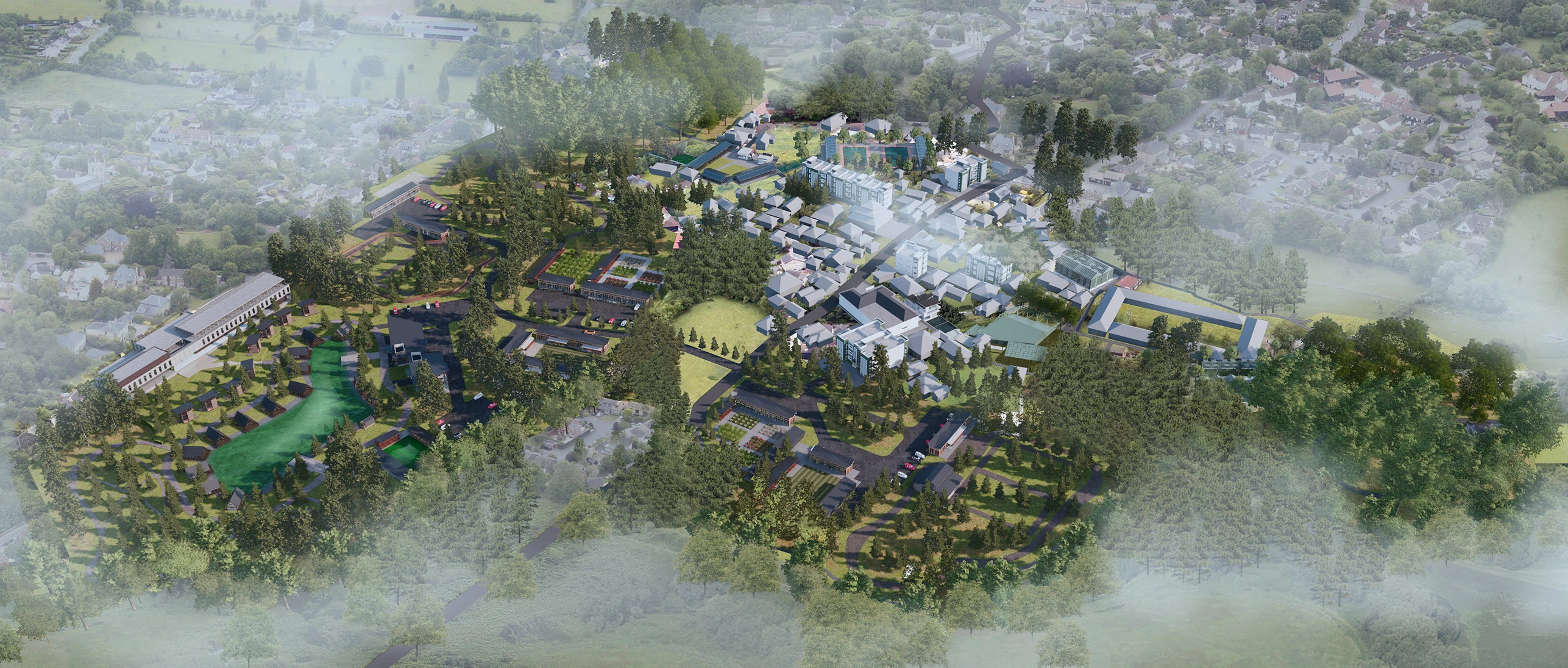 Masterplan Al-Ittifaq